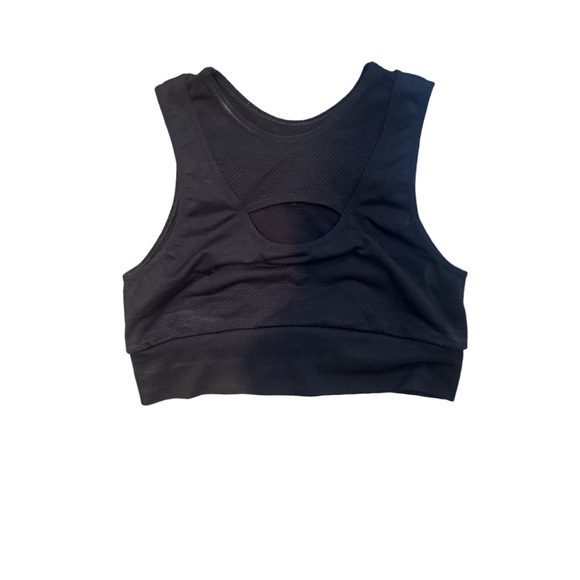 Free People Every Single Time Cut Out Bra - black - size xs/s - Picture 2 of 4